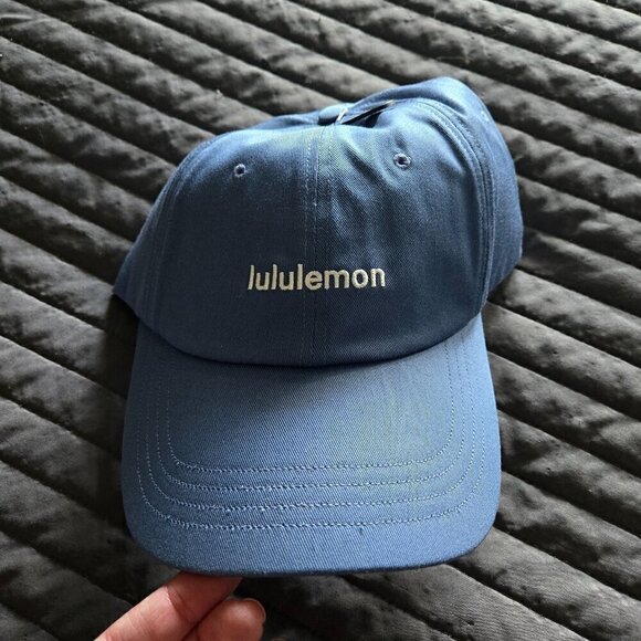 NWT Unisex Classic Ball Cap - S/M Oasis Blue main image 6